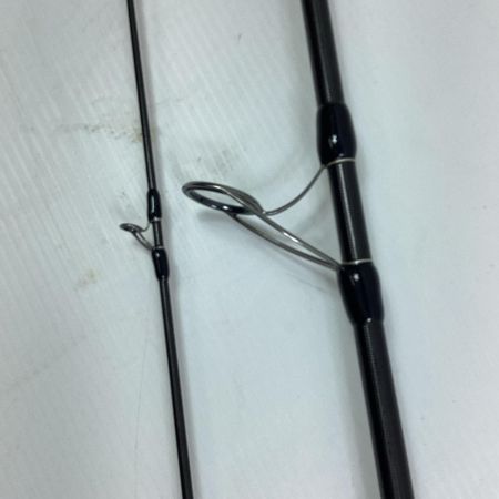 AIMS エイムス BAU-110H 釣り用品 ロッド ショアジギングロッド キズ有 ジャンク品(D) 3番ガイド破損してます。