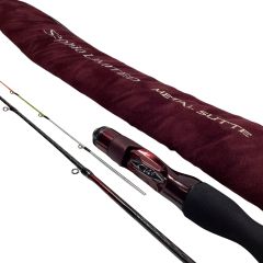 SHIMANO シマノ 380531 釣り用品 ロッド ルアーロッド 25セフィア リミテッド メタルスッテ UK-B62-GS 程度AB 竿袋有 Bランク