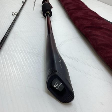 SHIMANO シマノ 380531 釣り用品 ロッド ルアーロッド 25セフィア リミテッド メタルスッテ UK-B62-GS 程度AB 竿袋有