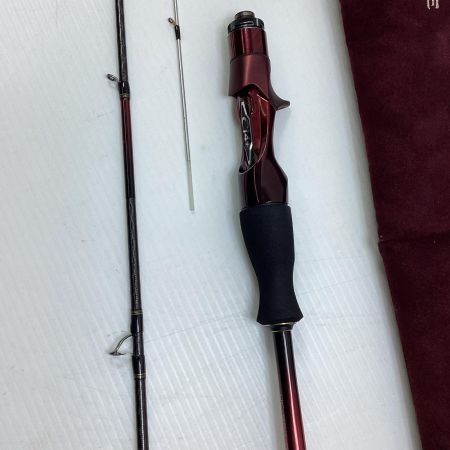 SHIMANO シマノ 380531 釣り用品 ロッド ルアーロッド 25セフィア リミテッド メタルスッテ UK-B62-GS 程度AB 竿袋有