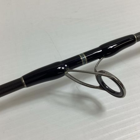 Mc Works’ ﾉｰｻﾞﾝﾌﾞﾙｰｴﾎﾞﾘｭｰｼｮﾝNB574SS 釣り用品 ロッド オフショアロッド キズ有 程度B