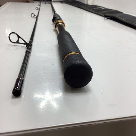 DAIWA ダイワ 01474005 釣り用品 ロッド シーバスロッド モアザンAGS 87LMX キズ有 程度B