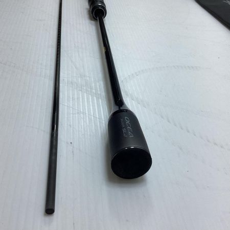 SHIMANO シマノ 351272 釣り用品 ロッド オフショアロッド 24オシアジガーSLJ S64-00/FS キズ有 程度AB