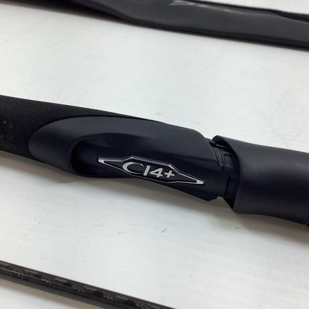 SHIMANO シマノ 351272 釣り用品 ロッド オフショアロッド 24オシアジガーSLJ S64-00/FS キズ有 程度AB