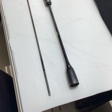 SHIMANO シマノ 351272 釣り用品 ロッド オフショアロッド 24オシアジガーSLJ S64-00/FS キズ有 程度AB