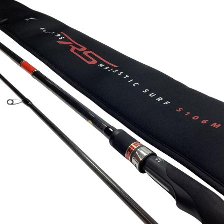 APIA Foojin 釣り用品 ロッド シーバスロッド マジェスティックサーフ RS S106M 程度B