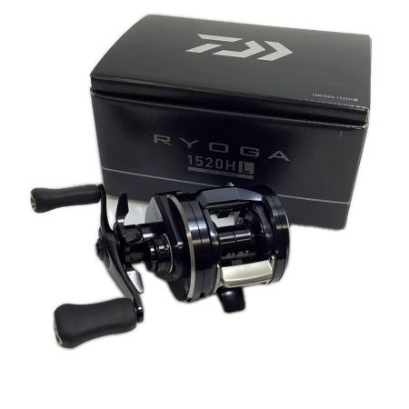 DAIWA ダイワ 00613309 釣り用品 リール ベイトリール 18リョウガ1520HL 程度AB 箱付