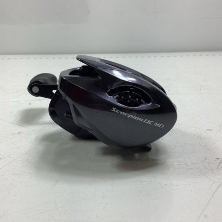 SHIMANO シマノ 049124 釣り用品 リール ベイトリール 26スコーピオン DCMD 200HG 程度AB