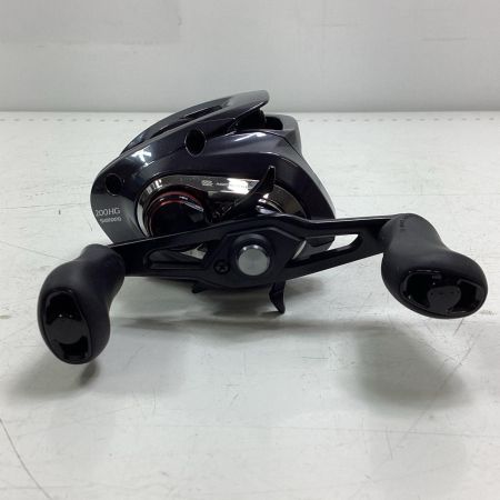 SHIMANO シマノ 049124 釣り用品 リール ベイトリール 26スコーピオン DCMD 200HG 程度AB
