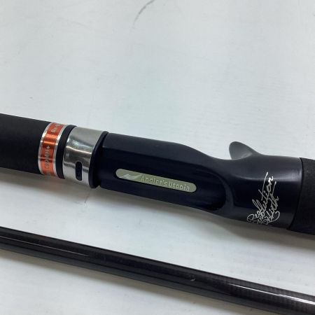 APIA 釣り用品 ロッド シーバスロッド 風神RS バーバリアン C90MH+ 程度AB