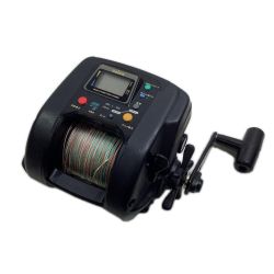 DAIWA ダイワ 00801338 釣り用品 リール 電動リール スーパータナコンS600 程度B 電源コード Bランク