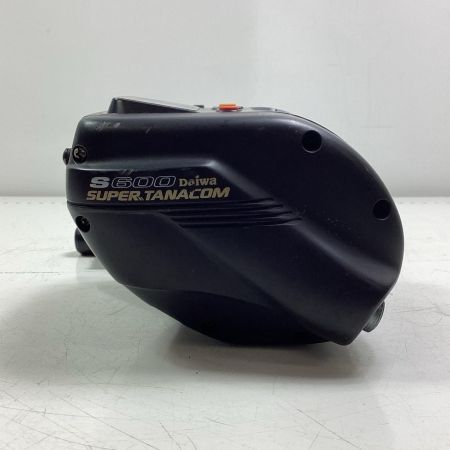 DAIWA ダイワ 00801338 釣り用品 リール 電動リール スーパータナコンS600 程度B 電源コード