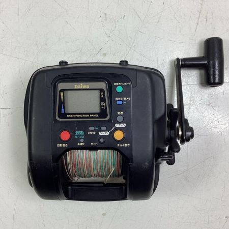 DAIWA ダイワ 00801338 釣り用品 リール 電動リール スーパータナコンS600 程度B 電源コード