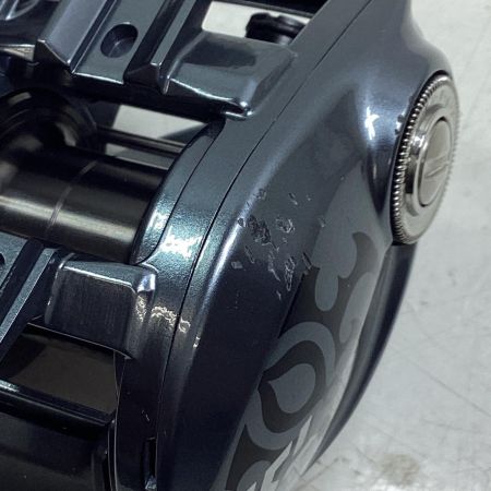 DAIWA ダイワ 00630155 釣り用品 リール ベイトリール 25タトゥーラ SV TW 100XH キズ有 程度B