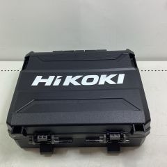 HiKOKI ハイコーキ インパクトドライバ WH36DDXPLSZ グリーン Aランク