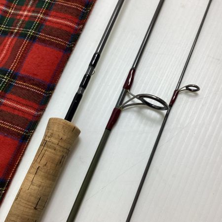 SAURUS ザウルス 釣り用品 ロッド トラウトロッド トラウトスピンボロン ユーイフェクツ TS56ULR 程度B 竿袋
