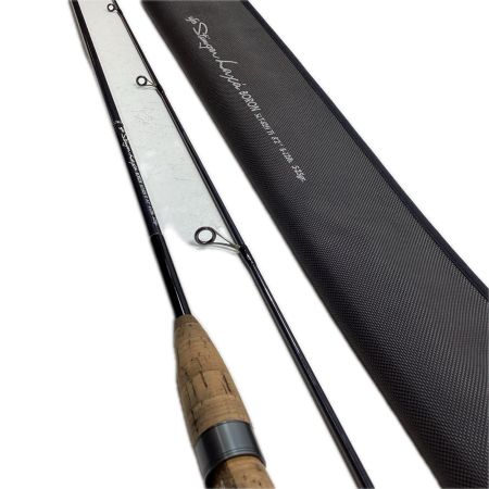 ufmウエダ 釣り用品 ロッド トラウトロッド スティンガーラックスボロン SLT-82H Ti 程度B 竿袋