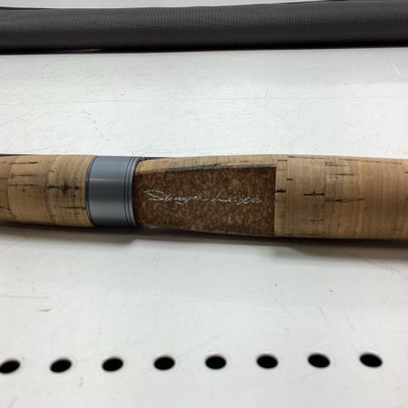 ufmウエダ 釣り用品 ロッド トラウトロッド スティンガーラックスボロン SLT-82H Ti 程度B 竿袋