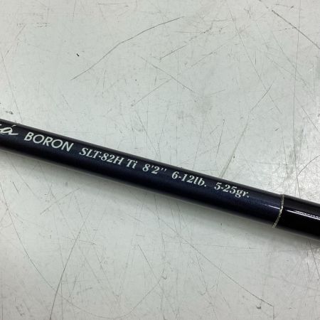 ufmウエダ 釣り用品 ロッド トラウトロッド スティンガーラックスボロン SLT-82H Ti 程度B 竿袋