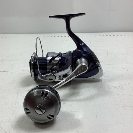 SHIMANO シマノ 04221 釣り用品 リール スピニングリール 21ツインパワー SW4000XG 程度A 箱付