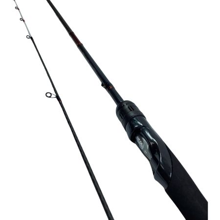 SHIMANO シマノ 25609 釣り用品 ロッド 船竿 炎月一つテンヤマダイエクスチューン245M キズ有 程度B