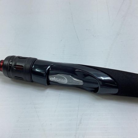 SHIMANO シマノ 25609 釣り用品 ロッド 船竿 炎月一つテンヤマダイエクスチューン245M キズ有 程度B