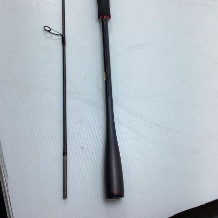 SHIMANO シマノ 25609 釣り用品 ロッド 船竿 炎月一つテンヤマダイエクスチューン245M キズ有 程度B