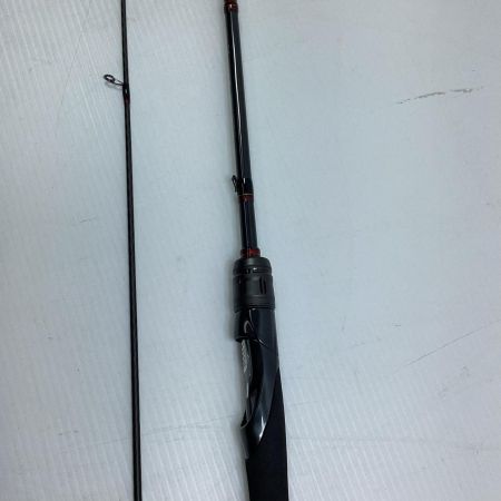 SHIMANO シマノ 25609 釣り用品 ロッド 船竿 炎月一つテンヤマダイエクスチューン245M キズ有 程度B