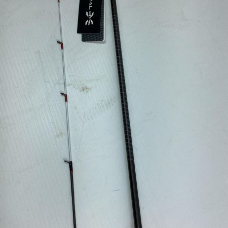 SHIMANO シマノ 25609 釣り用品 ロッド 船竿 炎月一つテンヤマダイエクスチューン245M キズ有 程度B