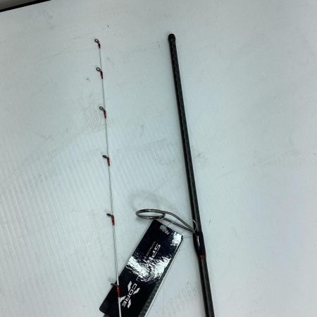 SHIMANO シマノ 25609 釣り用品 ロッド 船竿 炎月一つテンヤマダイエクスチューン245M キズ有 程度B