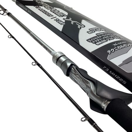 SHIMANO シマノ 266873 釣り用品 ロッド 船竿 24 ライトゲーム XR 73MH225 キズ有 程度AB