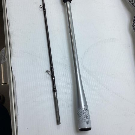SHIMANO シマノ 266873 釣り用品 ロッド 船竿 24 ライトゲーム XR 73MH225 キズ有 程度AB