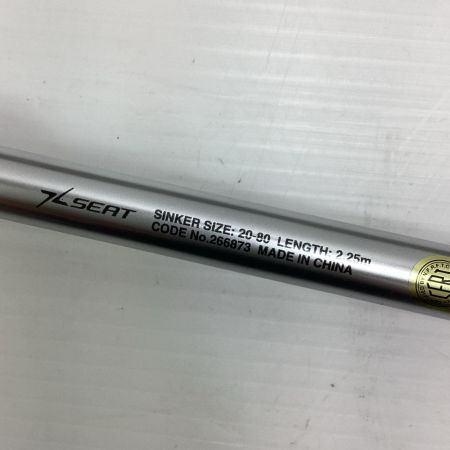 SHIMANO シマノ 266873 釣り用品 ロッド 船竿 24 ライトゲーム XR 73MH225 キズ有 程度AB