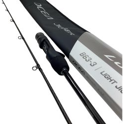 SHIMANO シマノ 348036 釣り用品 ロッド オフショアロッド 24オシアジガー LJ B63-3 キズ有 程度AB Bランク