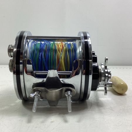 DAIWA ダイワ 釣り用品 リール 両軸リール シーライン900 キズ有 程度B