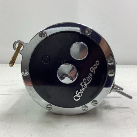 DAIWA ダイワ 釣り用品 リール 両軸リール シーライン900 キズ有 程度B