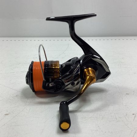 SHIMANO シマノ 045744 釣り用品 リール スピニングリール 22ソアレBB C2000SSPG 程度B 箱付