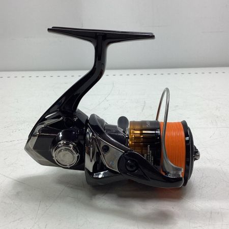 SHIMANO シマノ 045744 釣り用品 リール スピニングリール 22ソアレBB C2000SSPG 程度B 箱付