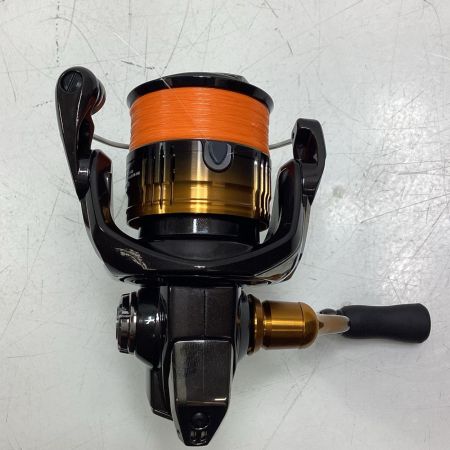 SHIMANO シマノ 045744 釣り用品 リール スピニングリール 22ソアレBB C2000SSPG 程度B 箱付