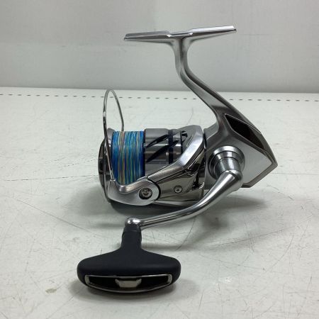 SHIMANO シマノ 045850 釣り用品 リール スピニングリール 23ストラディックC3000HG 程度B 箱付