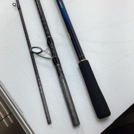 SHIMANO シマノ 354280 釣り用品 ロッド シーバスロッド 22ネッサBB S112M+ 程度B