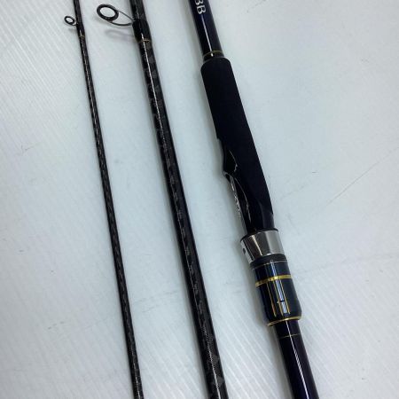 SHIMANO シマノ 354280 釣り用品 ロッド シーバスロッド 22ネッサBB S112M+ 程度B