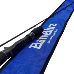 JACKALL ジャッカル 釣り用品 ロッド ルアーロッド バンブルズRB BBRB-SJ-C662 キズ有 程度B 竿袋有 Bランク