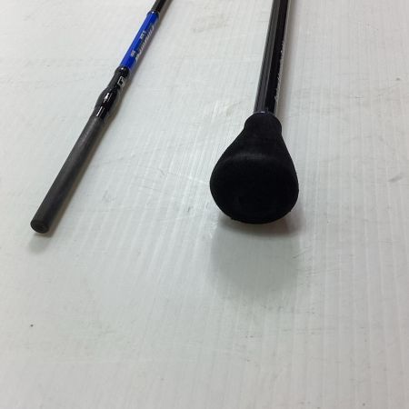 JACKALL ジャッカル 釣り用品 ロッド ルアーロッド バンブルズRB BBRB-SJ-C662 キズ有 程度B 竿袋有