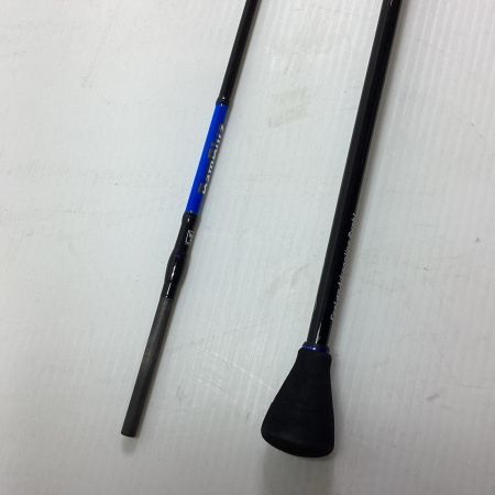 JACKALL ジャッカル 釣り用品 ロッド ルアーロッド バンブルズRB BBRB-SJ-C662 キズ有 程度B 竿袋有