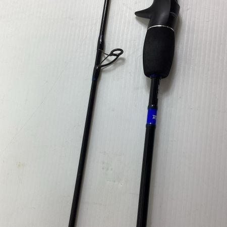JACKALL ジャッカル 釣り用品 ロッド ルアーロッド バンブルズRB BBRB-SJ-C662 キズ有 程度B 竿袋有