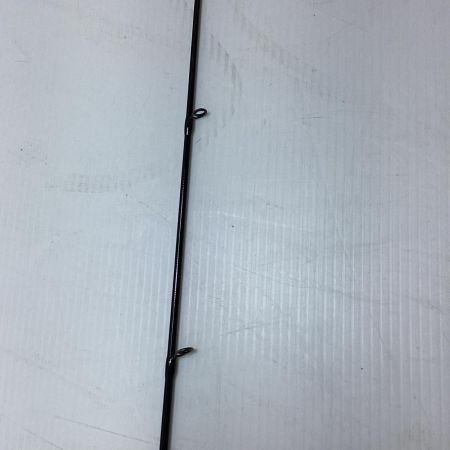 JACKALL ジャッカル 釣り用品 ロッド ルアーロッド バンブルズRB BBRB-SJ-C662 キズ有 程度B 竿袋有