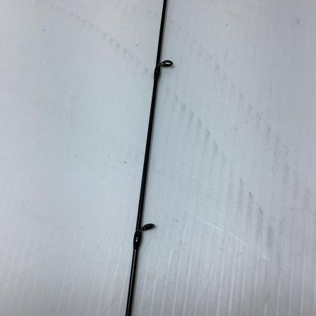 JACKALL ジャッカル 釣り用品 ロッド ルアーロッド バンブルズRB BBRB-SJ-C662 キズ有 程度B 竿袋有
