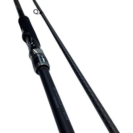 SHIMANO シマノ 39501 釣り用品 ロッド ルアーロッド エンカウンター S100MH キズ有 程度B