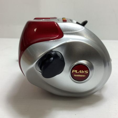 SHIMANO シマノ 02319 釣り用品 リール 電動リール 09電動丸 4000プレイズ 未使用品(S) 箱付